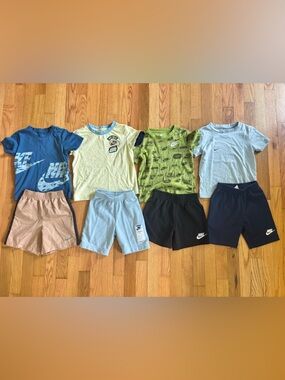 Nike matching set bundle